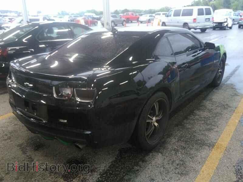 2013 Chevrolet Camaro - VIN: 2G1FA1E36D9129266 - Фото 2