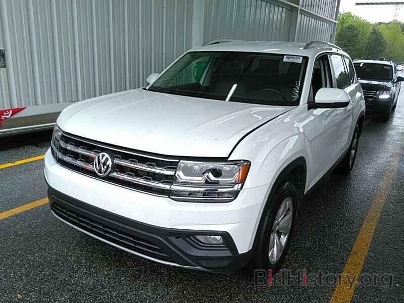 Фотография 1V2KR2CA9JC570026 - Volkswagen Atlas 2018