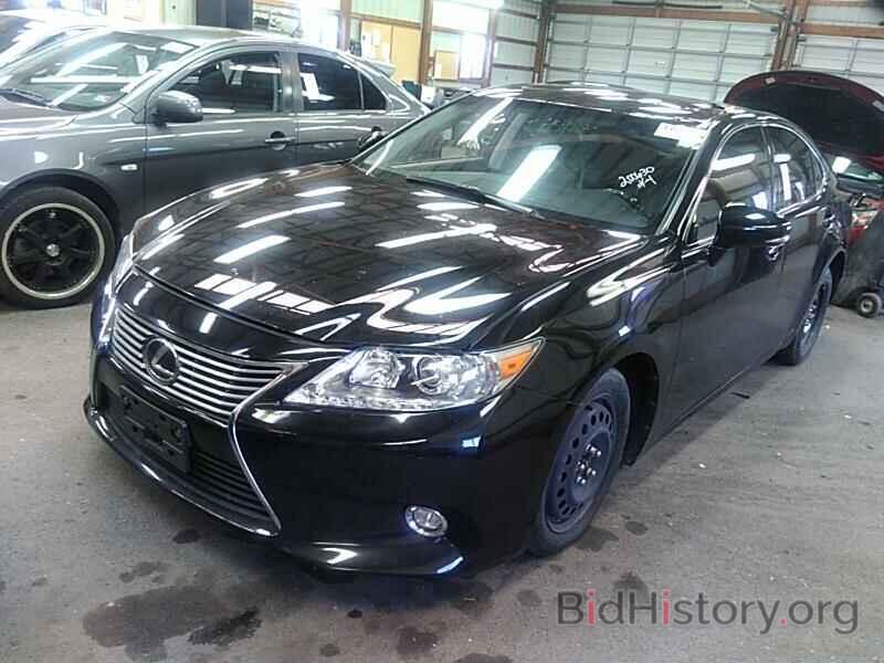 Фотография JTHBK1GG2F2200630 - Lexus ES 350 2015