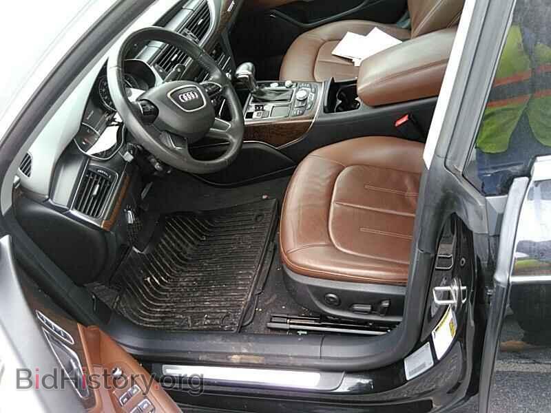 2013 Audi A7 - VIN: WAUYGAFC9DN082905 - Фото 3