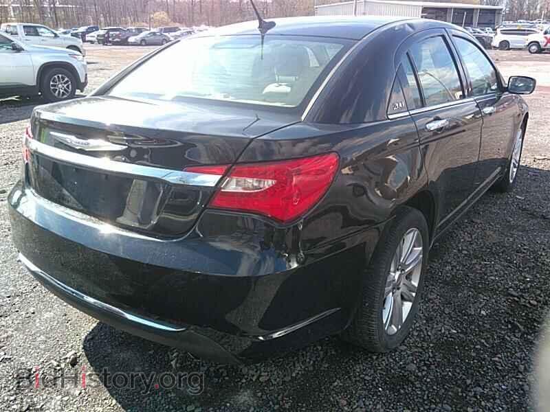 2013 Chrysler 200 - VIN: 1C3CCBCG4DN508204 - Фото 2