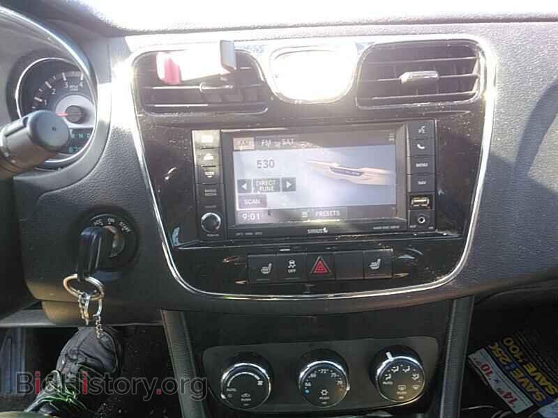 2013 Chrysler 200 - VIN: 1C3CCBCG4DN508204 - Фото 4