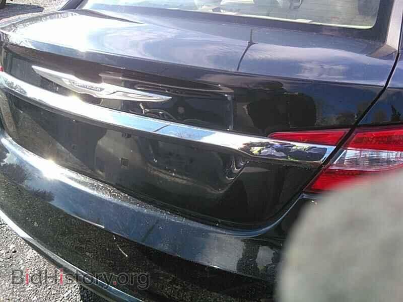 2013 Chrysler 200 - VIN: 1C3CCBCG4DN508204 - Фото 7
