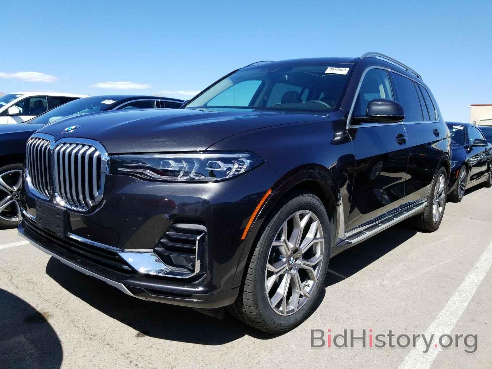 Photo 5UXCW2C52KL086510 - BMW X7 2019