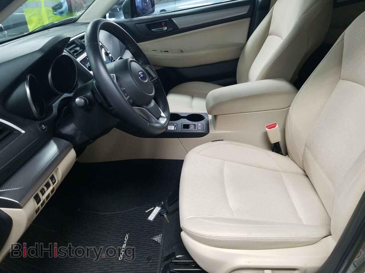2019 Subaru Outback - VIN: 4S4BSAFC8K3376386 - Фото 3