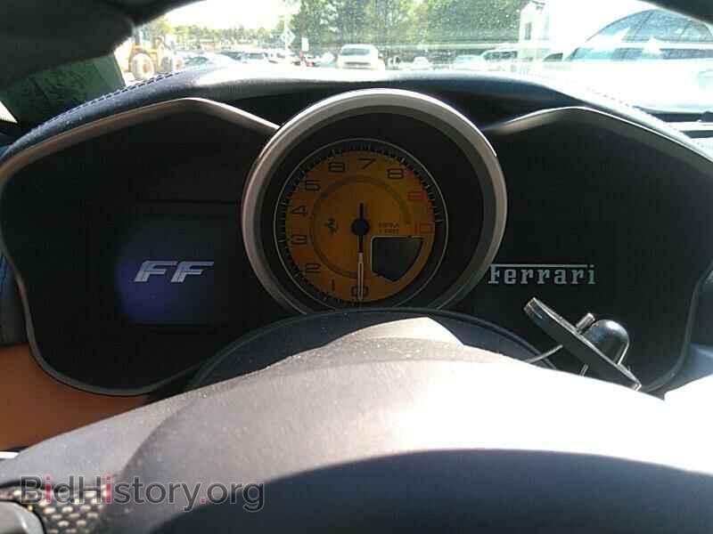 2014 Ferrari FF - VIN: ZFF73SKA0E0196747 - Photo 5