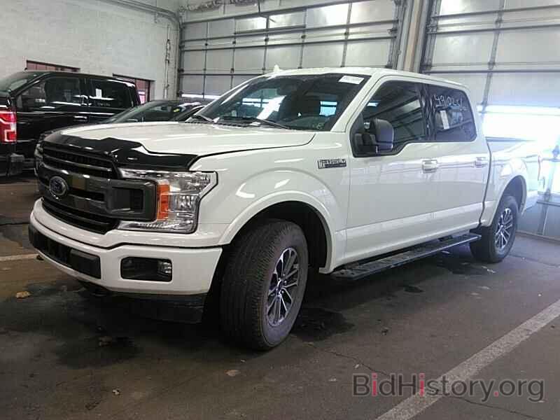 Photo 1FTEW1EP3JFC26757 - Ford F-150 2018