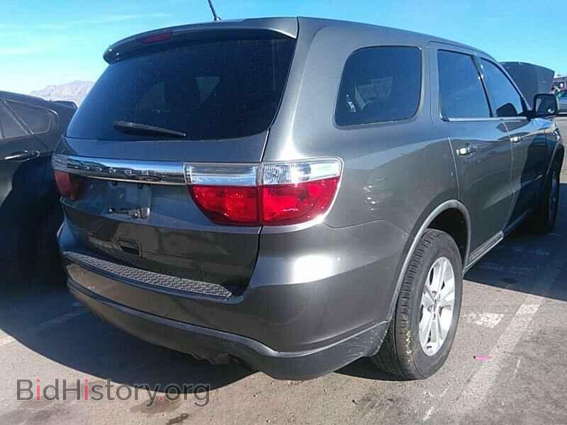 2011 Dodge Durango - VIN: 1D4RE2GG0BC733712 - Photo 2