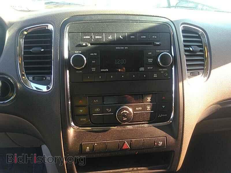 2011 Dodge Durango - VIN: 1D4RE2GG0BC733712 - Photo 4