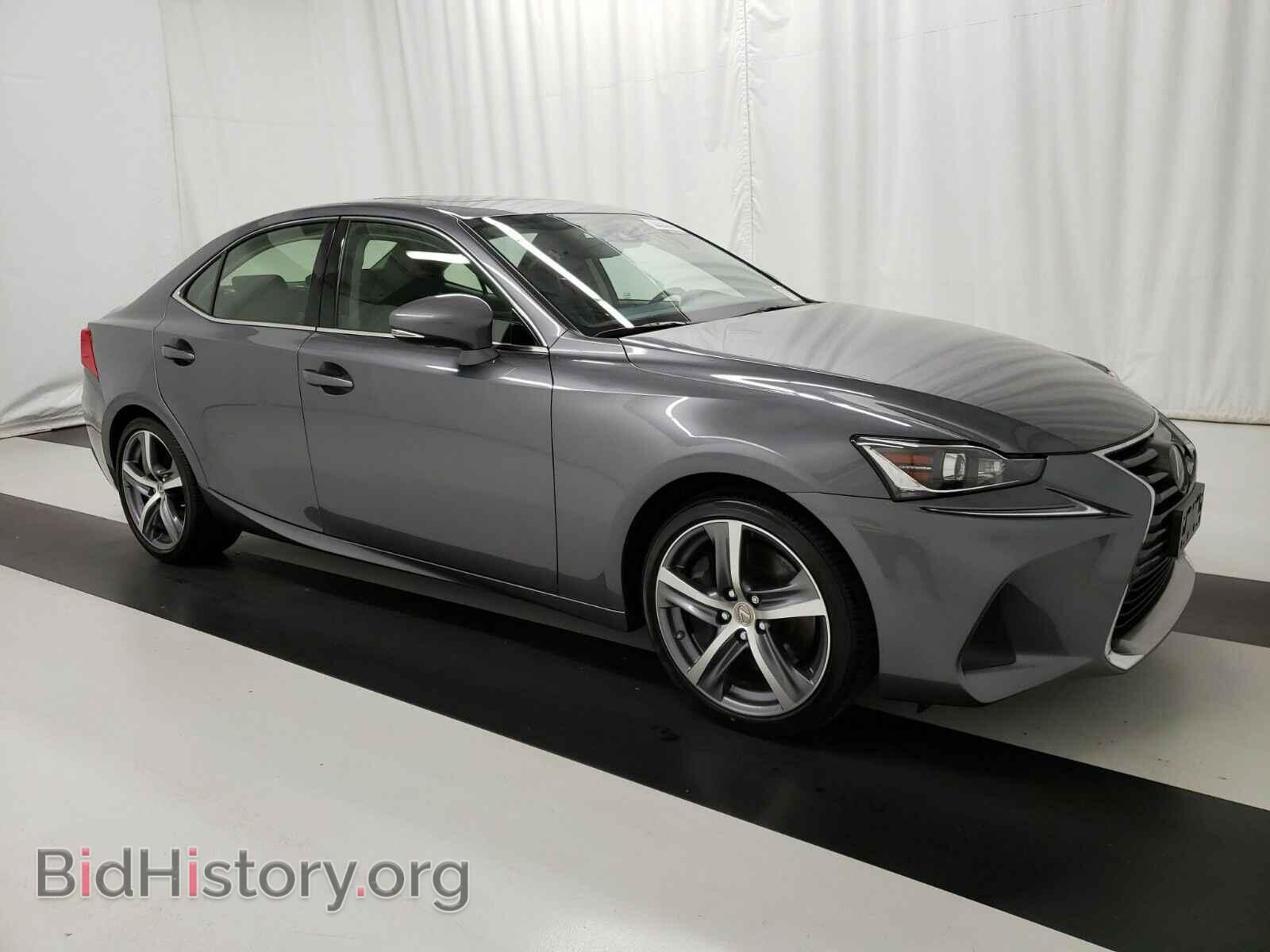 2017 Lexus IS - VIN: JTHCM1D27H5020293 - Фото 3