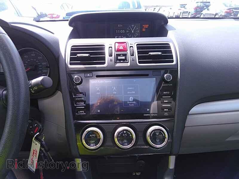 2017 Subaru Forester - VIN: JF2SJAEC3HH555702 - Фото 4