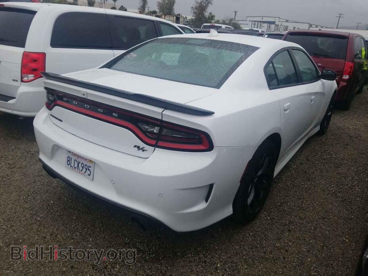 2019 Dodge Charger - VIN: 2C3CDXCT5KH652745 - Photo 2