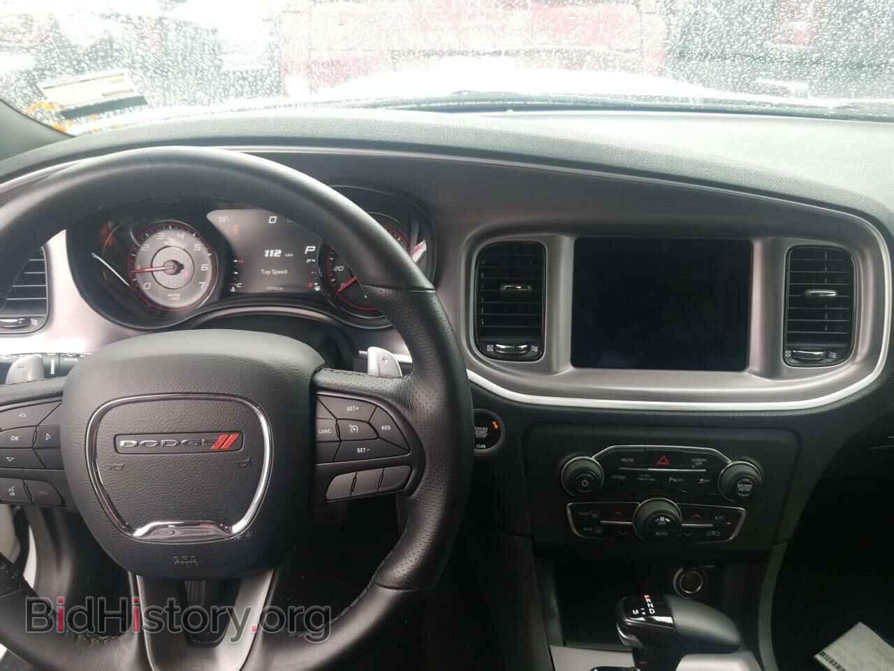 2019 Dodge Charger - VIN: 2C3CDXCT5KH652745 - Photo 4