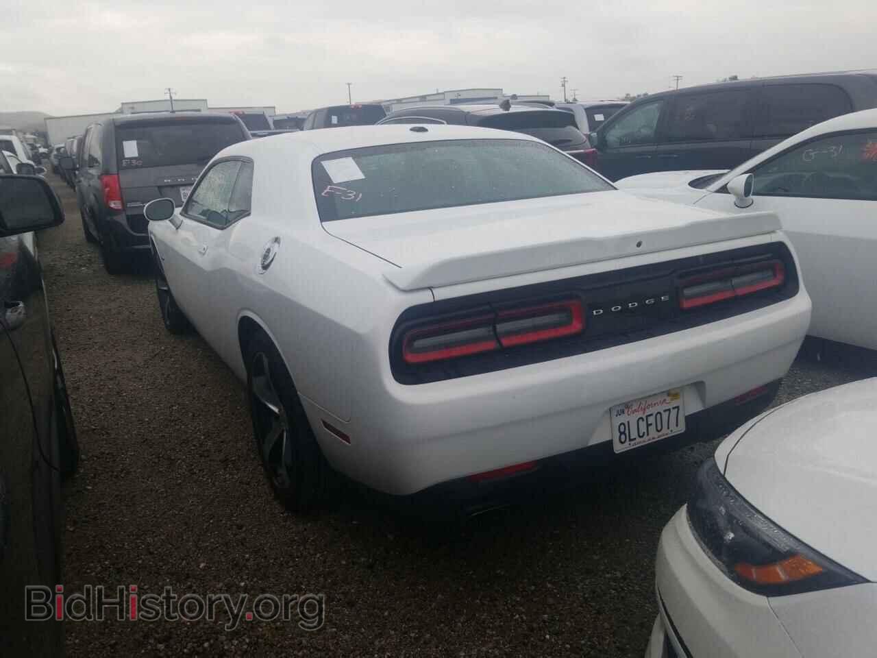 2019 Dodge Challenger - VIN: 2C3CDZBT2KH660444 - Фото 10