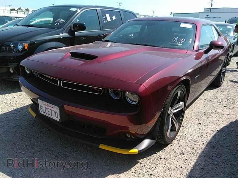 Photo 2C3CDZBT6KH654761 - Dodge Challenger 2019