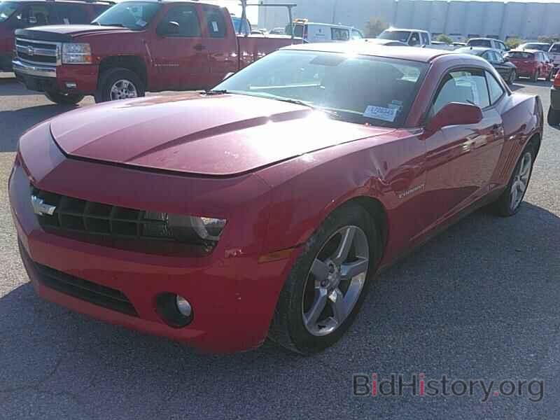 Photo 2G1FB1ED0B9107024 - Chevrolet Camaro 2011