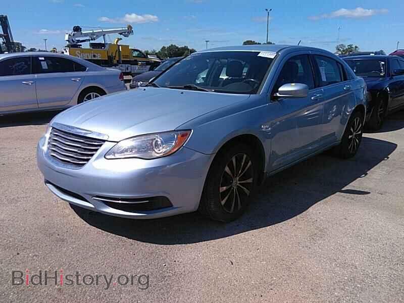 Фотография 1C3CCBBB3DN505431 - Chrysler 200 2013
