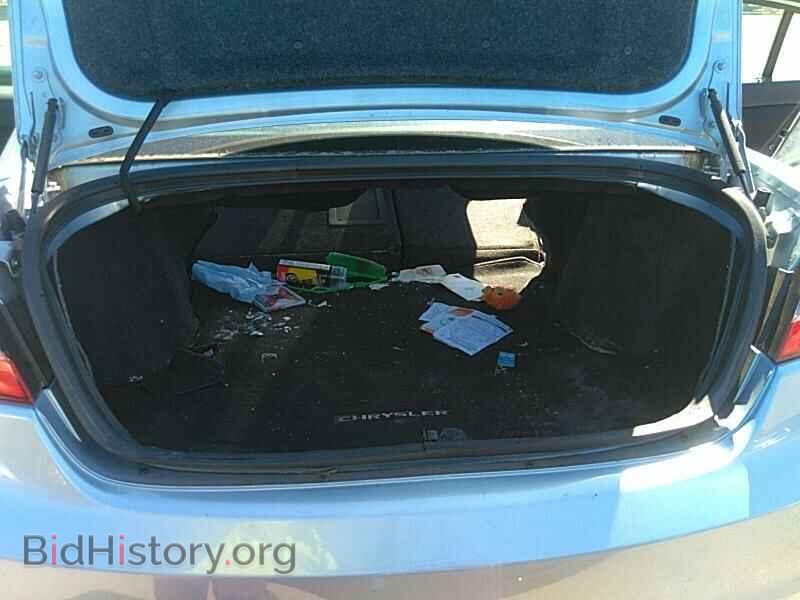 2013 Chrysler 200 - VIN: 1C3CCBBB3DN505431 - Фото 7