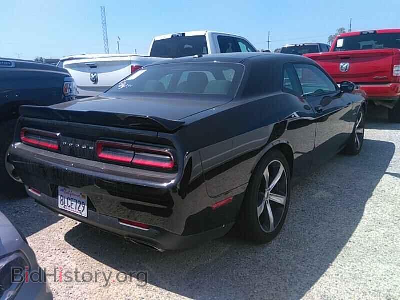 2019 Dodge Challenger - VIN: 2C3CDZBT8KH651795 - Фото 2