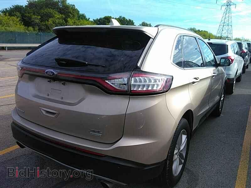 2017 Ford Edge - VIN: 2FMPK3J98HBB19136 - Photo 2