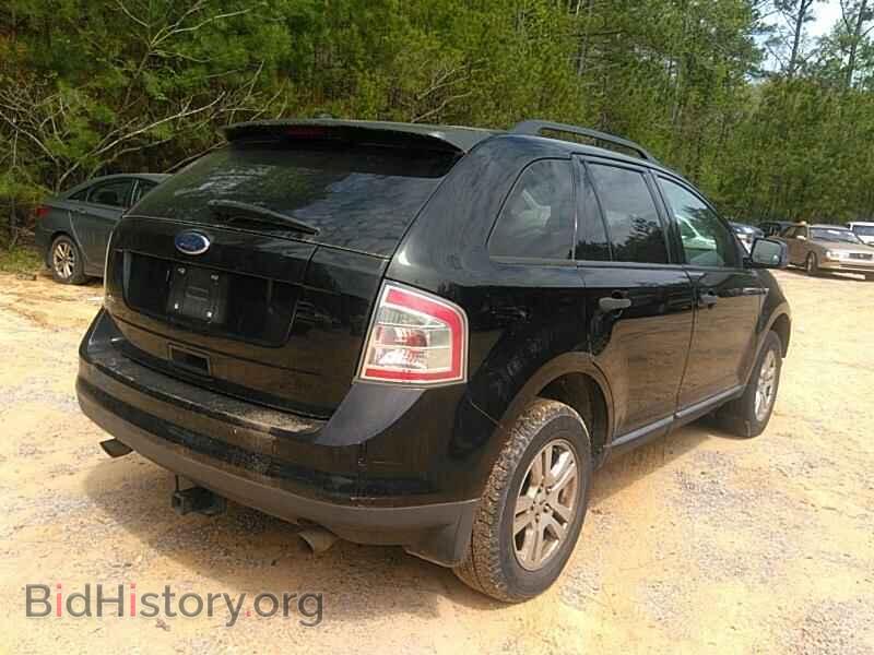 2008 Ford Edge - VIN: 2FMDK36C58BA71053 - Фото 2