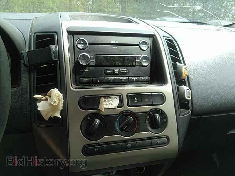 2008 Ford Edge - VIN: 2FMDK36C58BA71053 - Фото 4