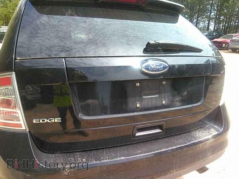 2008 Ford Edge - VIN: 2FMDK36C58BA71053 - Фото 7