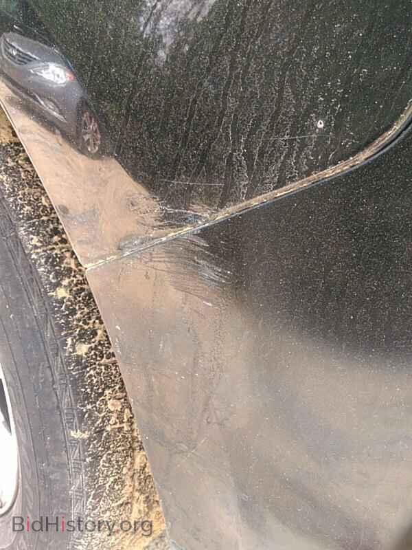 2008 Ford Edge - VIN: 2FMDK36C58BA71053 - Фото 8