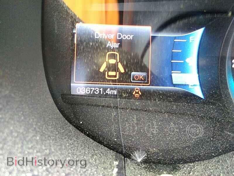 2015 Ford Edge - VIN: 2FMTK3J97FBB70641 - Фото 5