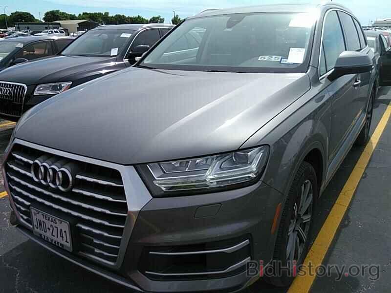 Photo WA1LAAF78HD045688 - Audi Q7 2017