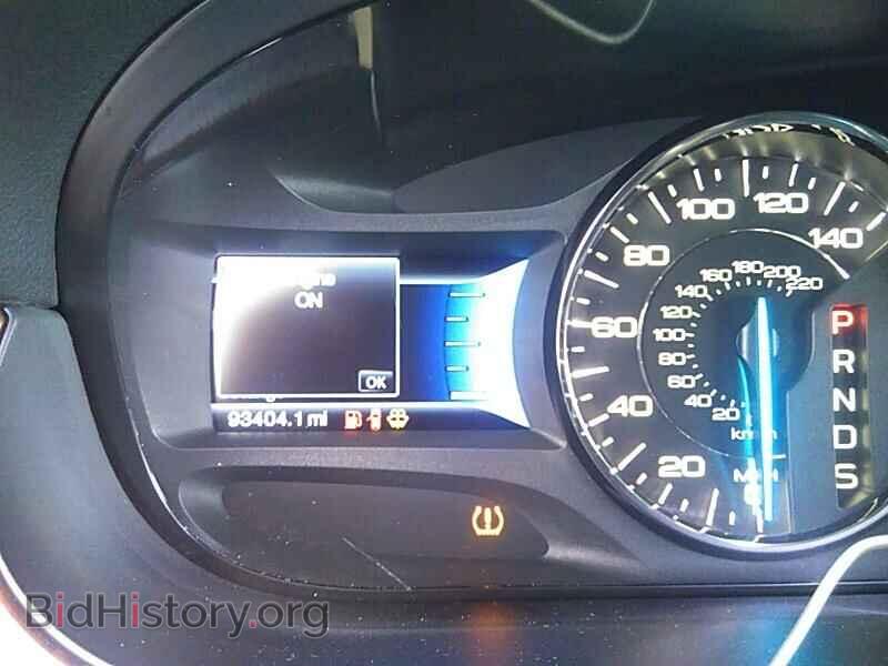 2014 Ford Edge - VIN: 2FMDK3KC4EBA19186 - Фото 5