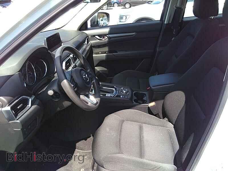 2017 Mazda CX-5 - VIN: JM3KFBBL9H0143106 - Фото 3