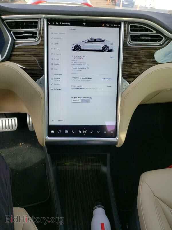 2015 Tesla Model S - VIN: 5YJSA1H24FFP79575 - Фото 4