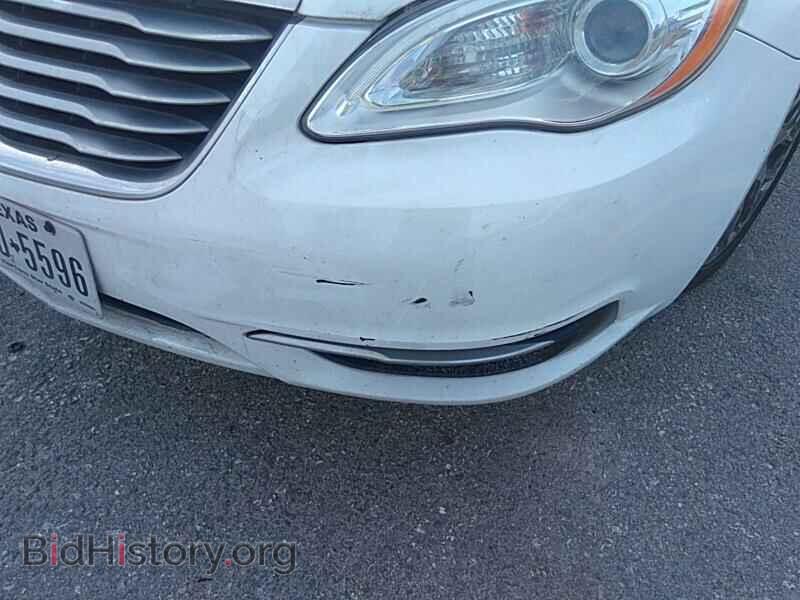 2013 Chrysler 200 - VIN: 1C3CCBAB9DN704520 - Фото 18