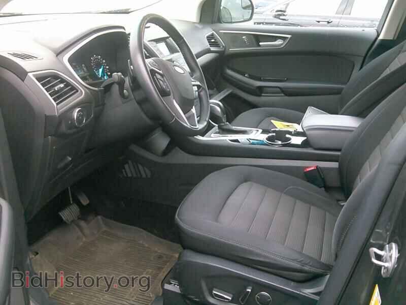 2017 Ford Edge - VIN: 2FMPK4J89HBB08272 - Фото 3