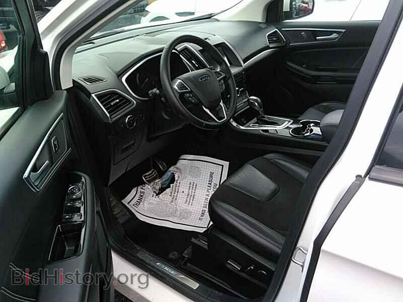 2017 Ford Edge - VIN: 2FMPK4AP9HBB53462 - Фото 3