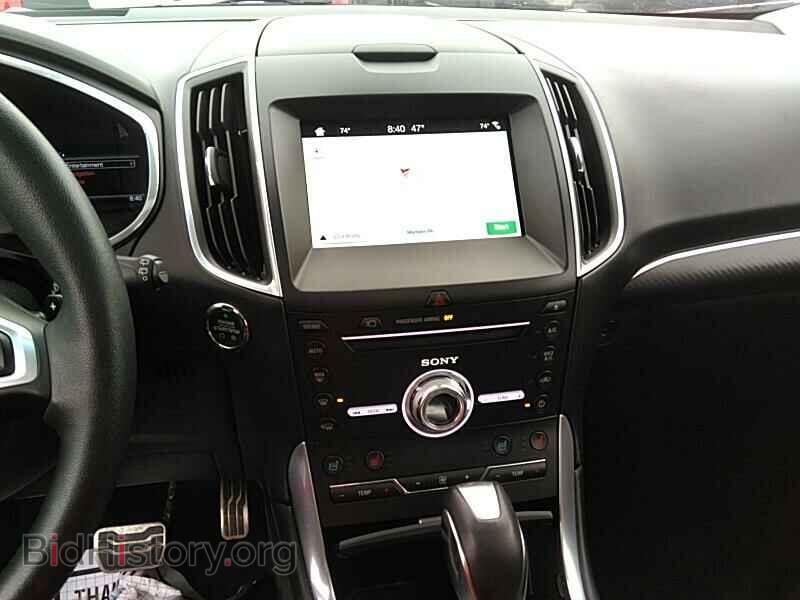 2017 Ford Edge - VIN: 2FMPK4AP9HBB53462 - Фото 4