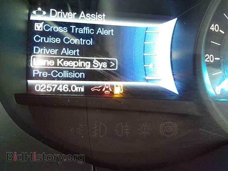 2017 Ford Edge - VIN: 2FMPK4AP9HBB53462 - Фото 5