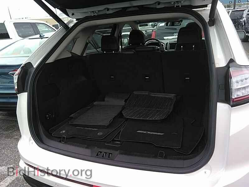 2017 Ford Edge - VIN: 2FMPK4AP9HBB53462 - Фото 7