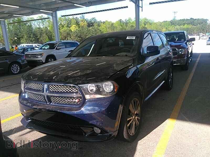 Photo 1C4RDHAG9DC657356 - Dodge Durango 2013