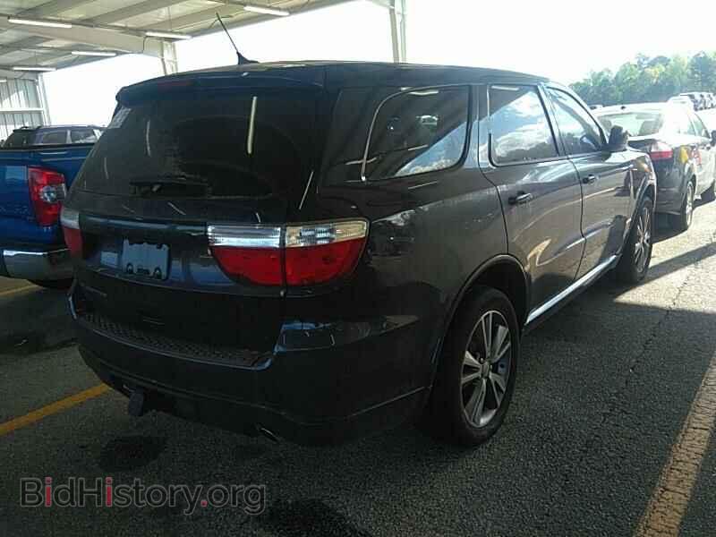 2013 Dodge Durango - VIN: 1C4RDHAG9DC657356 - Фото 2