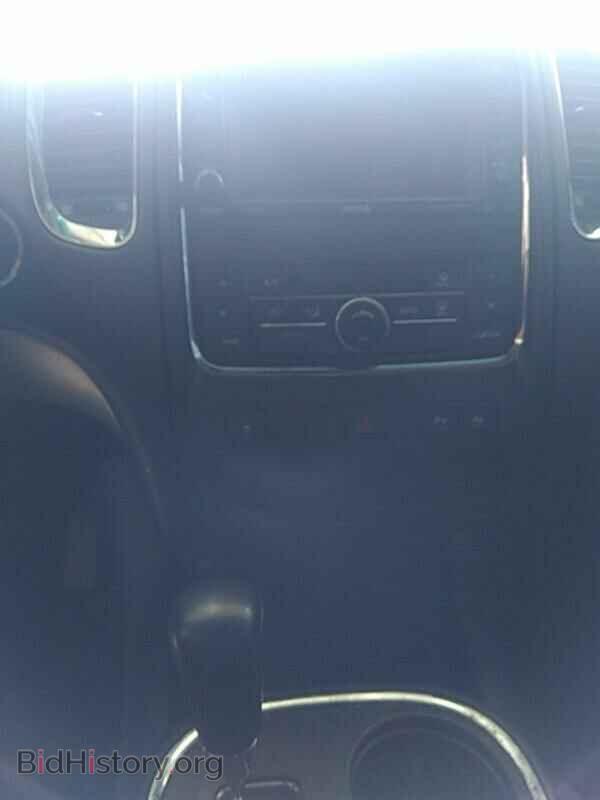 2013 Dodge Durango - VIN: 1C4RDHAG9DC657356 - Фото 4