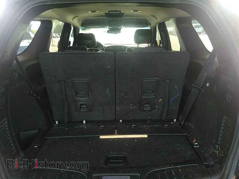 2013 Dodge Durango - VIN: 1C4RDHAG9DC657356 - Фото 7