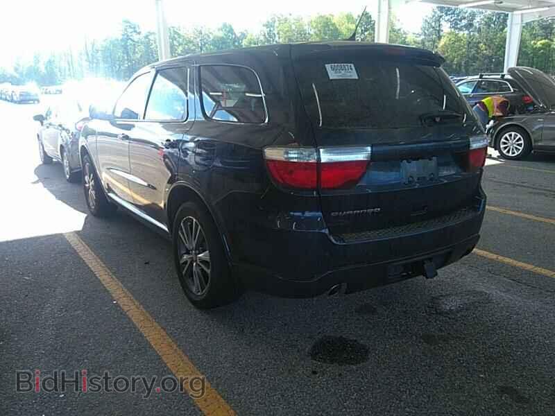 2013 Dodge Durango - VIN: 1C4RDHAG9DC657356 - Фото 8