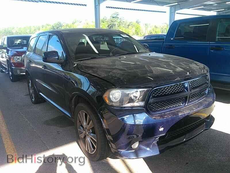 2013 Dodge Durango - VIN: 1C4RDHAG9DC657356 - Фото 9