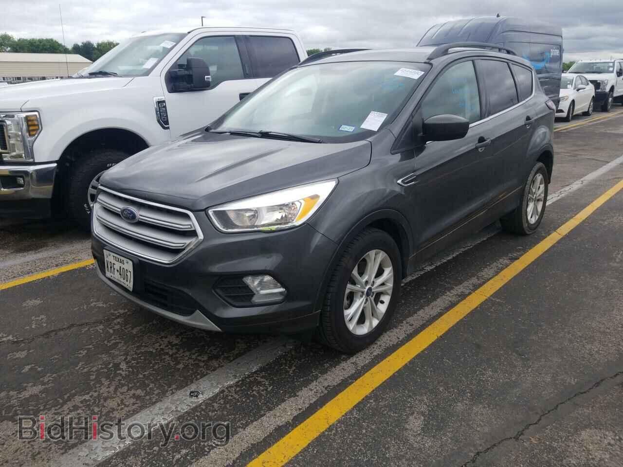Фотография 1FADP3F28HL210207 - Ford Focus 2017