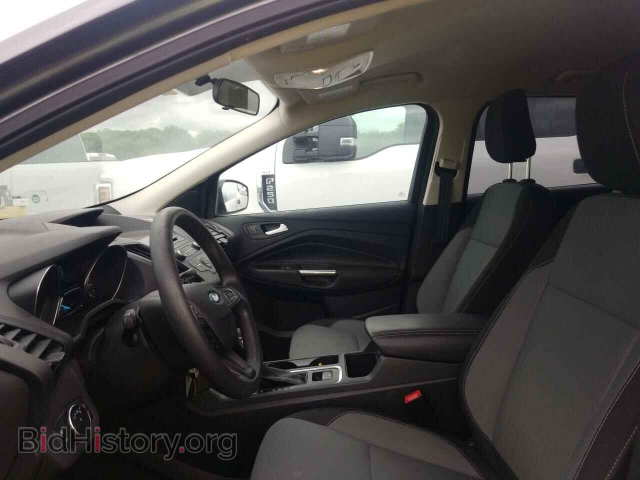 2017 Ford Focus - VIN: 1FADP3F28HL210207 - Фото 3