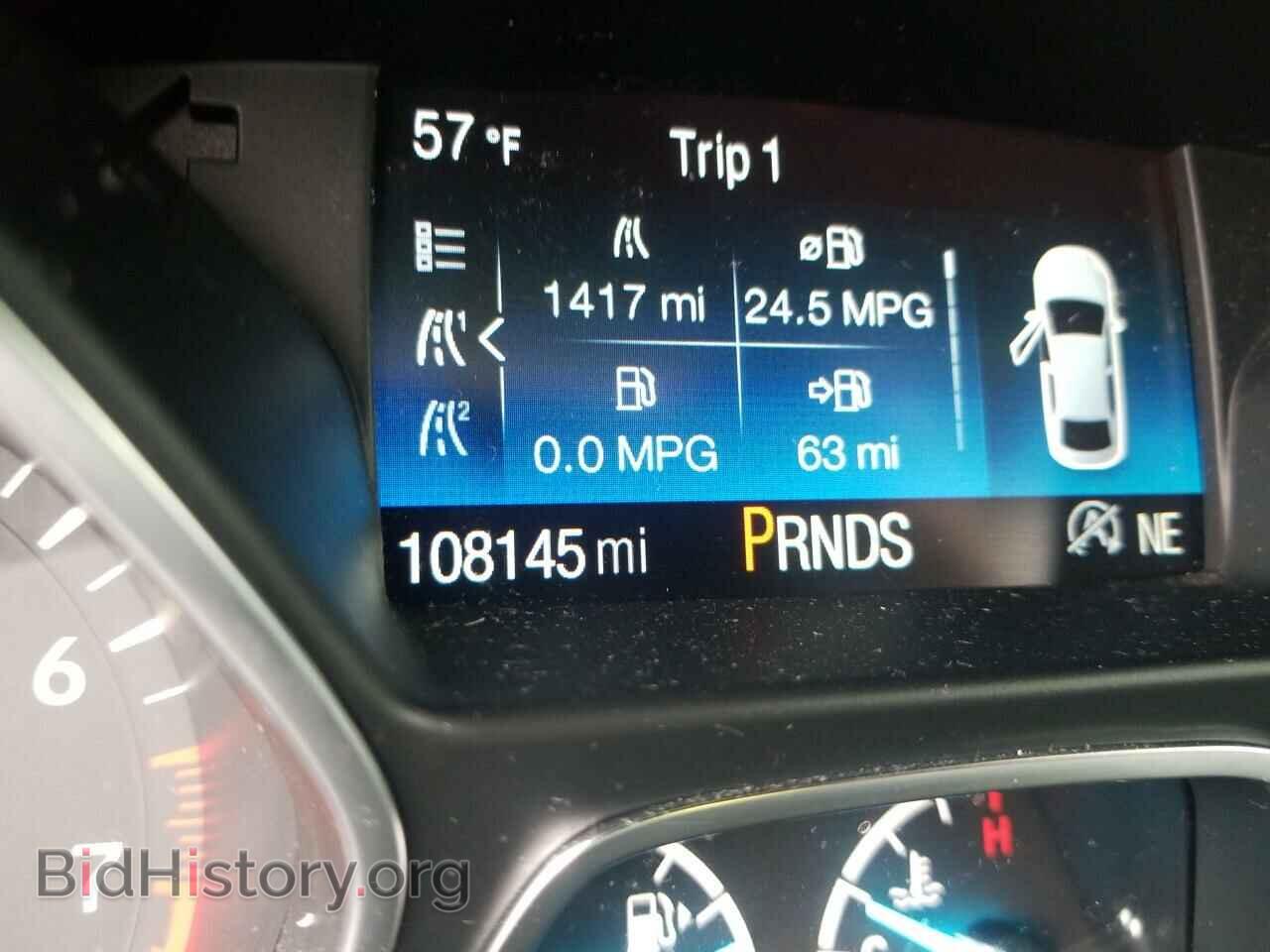 2017 Ford Focus - VIN: 1FADP3F28HL210207 - Фото 5