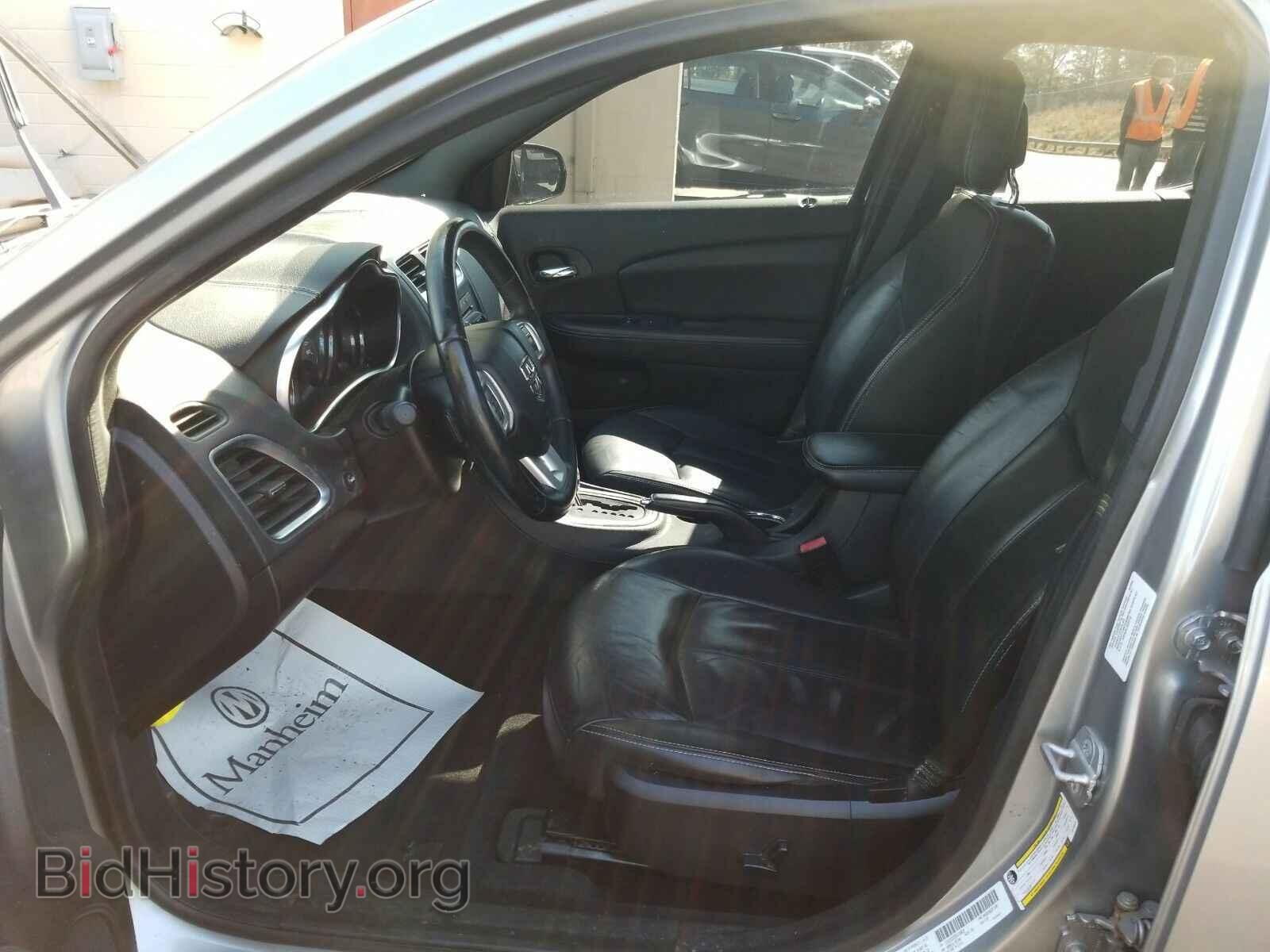 2014 Dodge Avenger - VIN: 1C3CDZCB7EN138622 - Photo 3
