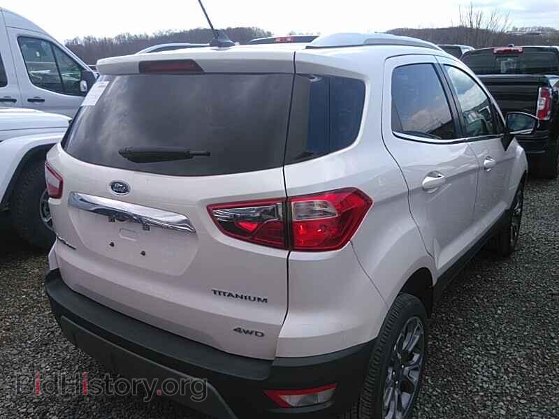 2019 Ford EcoSport - VIN: MAJ6S3KL0KC310363 - Фото 2